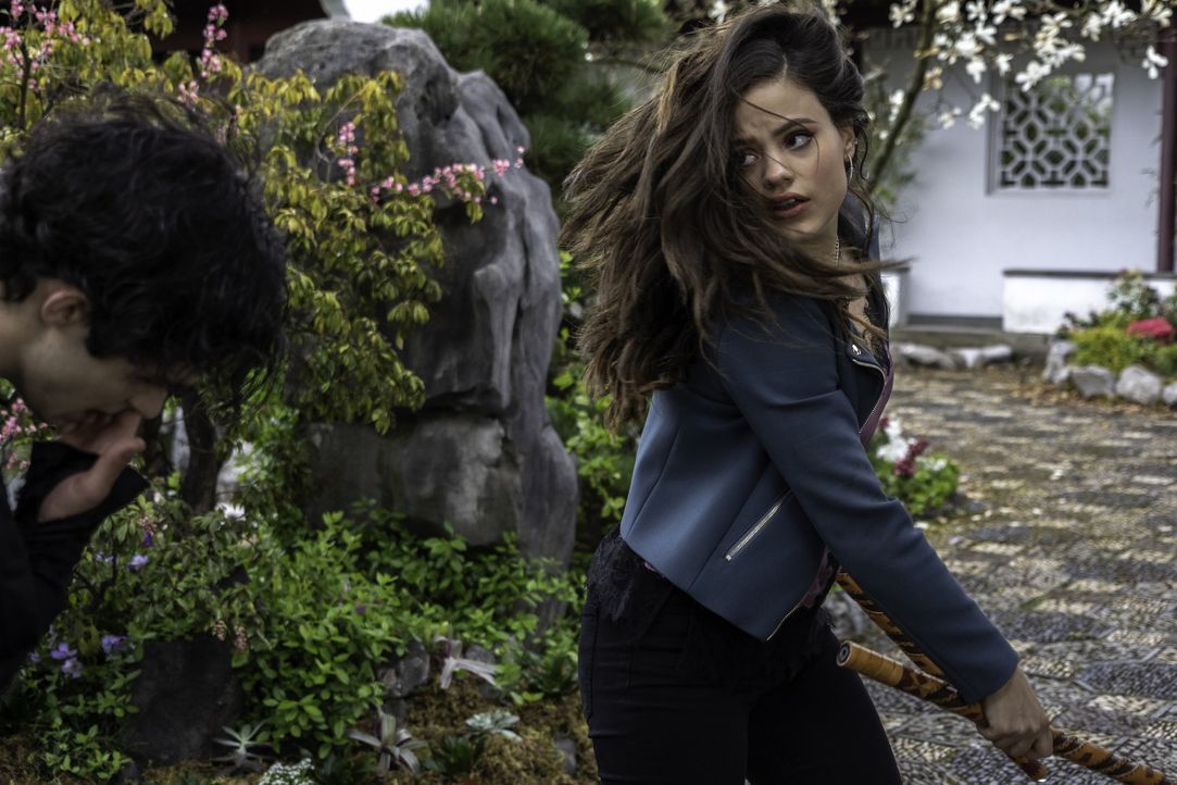 Maggie Vera (Sarah Jeffery) - Bildquelle: Colin Bentley 2019 The CW Network, LLC. All rights reserved. / Colin Bentley