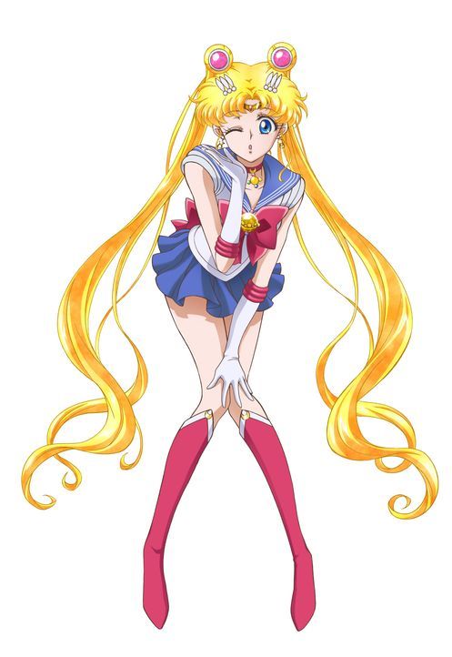 Sailor Moon - Bildquelle: Naoko Takeuchi/PNP/KODANSHA/TOEI ANIMATION