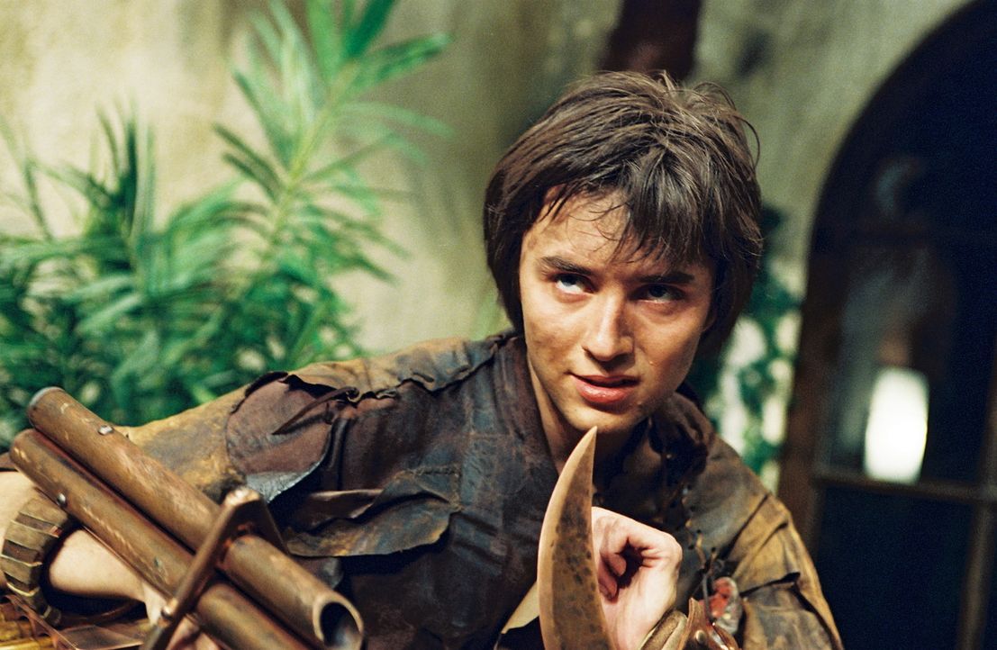 Um seinen Vater zu töten, kehrt Connor (Vincent Kartheiser) aus der Höllendimension nach Los Angeles zurück. Schon bald gerät er in einen Streit mit... - Bildquelle: 20th Century Fox. All Rights Reserved.