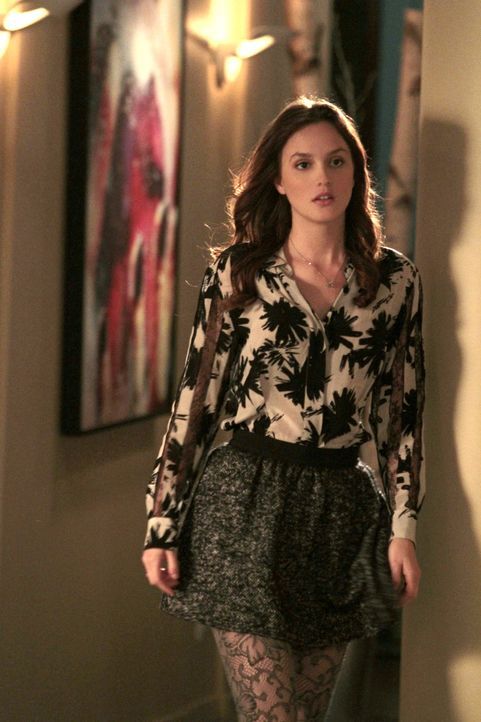 Will der verschwunden Juliet auf die Spur kommen: Blair (Leighton Meester) ... - Bildquelle: Warner Bros. Television