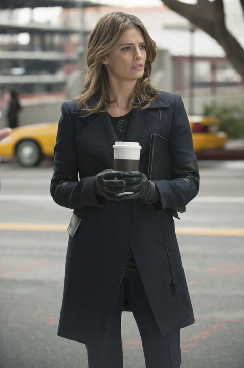 Ein neuer Mordfall beschäftigt Beckett (Stana Katic) und ihre Kollegen ... - Bildquelle: ABC Studios