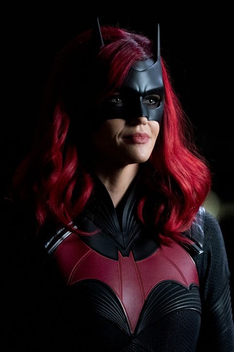 Batwoman (Ruby Rose) - Bildquelle: 2020 The CW Network, LLC. All rights reserved.