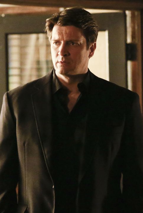 Castle (Nathan Fillion) ist von Hayleys Unschuld überzeugt, doch die Indizien sprechen gegen sie, als ein Cyberangriff mit einem ihrer alten Program... - Bildquelle: Mitchell Haaseth 2016 American Broadcasting Companies, Inc. All rights reserved. / Mitchell Haaseth
