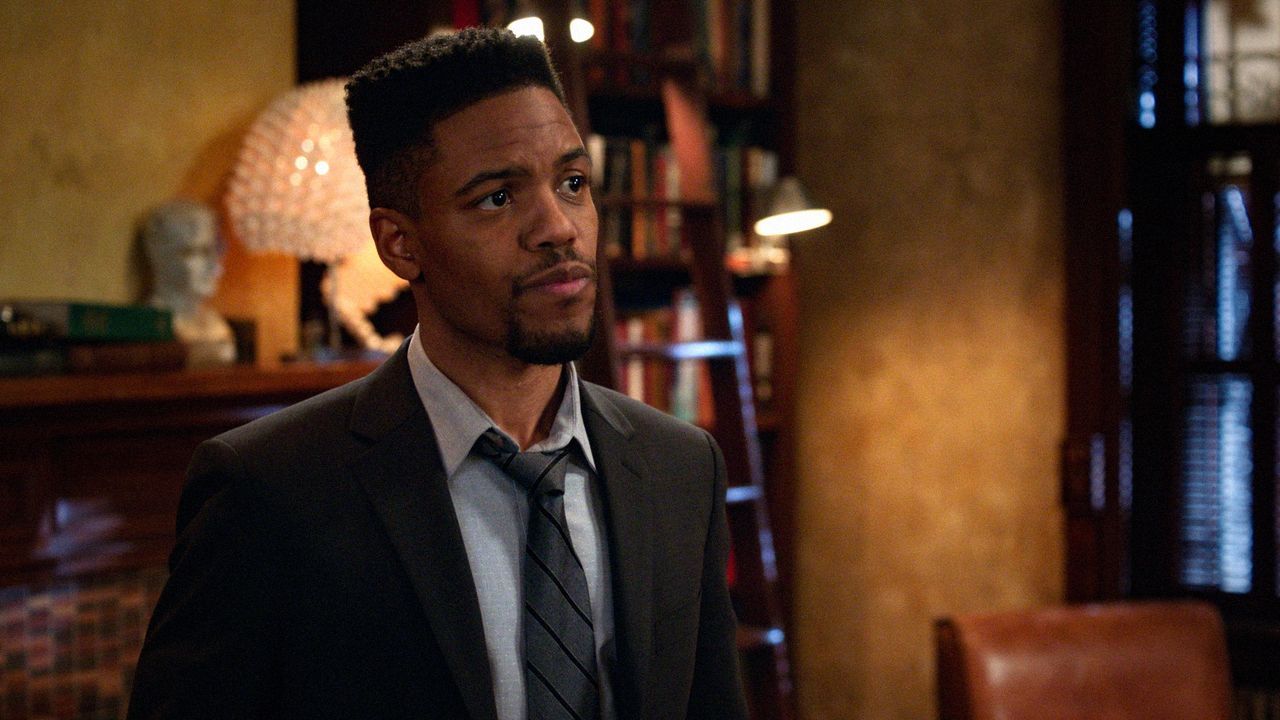 Detective Marcus Bell (Jon Michael Hill) - Bildquelle: © 2018 CBS Broadcasting, Inc. All Rights Reserved.