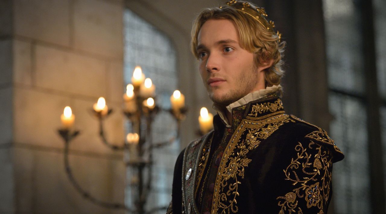 Reign_Season3Episode3_1 - Bildquelle: 2015 The CW Network. All Rights Reserved.