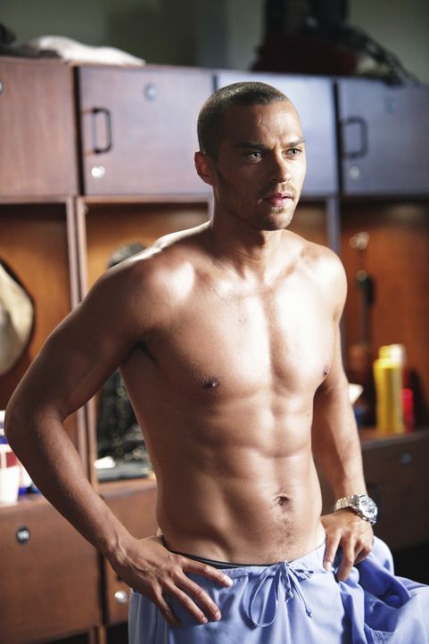 Dr. Jackson Avery (Jesse Williams) - Bildquelle: Adam Taylor 2010 American Broadcasting Companies, Inc. All rights reserved. / Adam Taylor