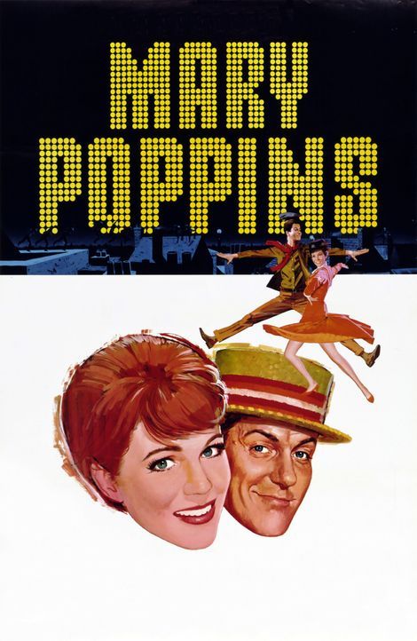 MARY POPPINS - Artwork - Bildquelle: Walt Disney Company. All Rights Reserved.