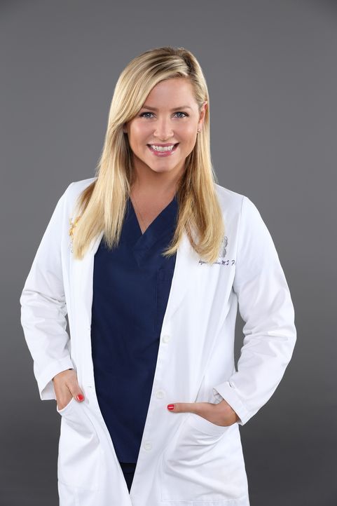 (10. Staffel) - Auf die engagierte Ärztin Dr. Robbins (Jessica Capshaw) warten neue Herausforderungen ... - Bildquelle: ABC Studios