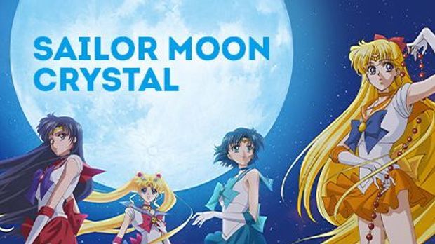 Sailor Moon Crystal Im Online Stream Sixx De