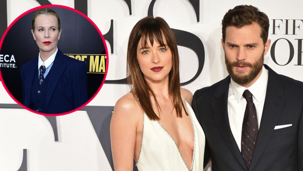 Fifty Shades Of Grey 2 Mit Jamie Dornan Kim Basinger Spielt Mrs Robinson Sixx