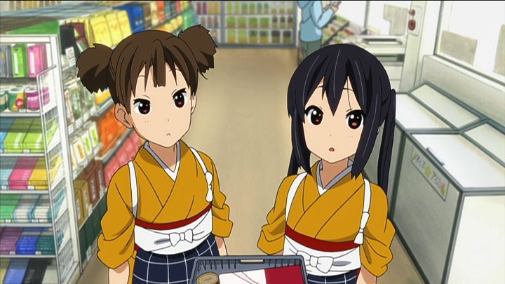 3. Klasse! - Bildquelle: kakifly. Houbunsha/Sakura High Band