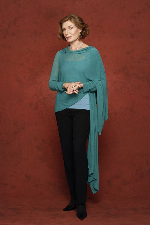 (1. Staffel) - Castles Mutter Martha Rodgers (Susan Sullivan) ist eine mittelprächtige ehemalige Broadway-Schauspielerin, die ihren Erfolg überschät... - Bildquelle: ABC Studios