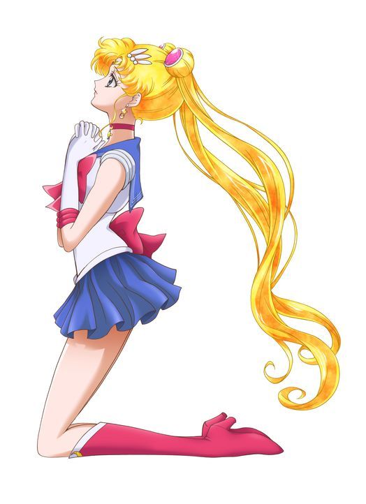 (2. Staffel) - Sailor Moon - Bildquelle: Naoko Takeuchi/PNP/KODANSHA/TOEI ANIMATION