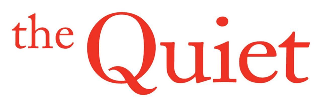 The Quiet - Logo - Bildquelle: Copyright   2005 Burnt Orange Productions, LLC. All Rights Reserved.
