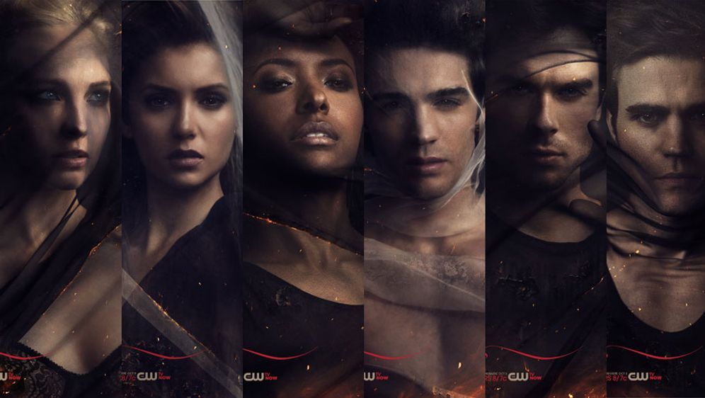 Vampire Diaries Staffel 6 Ohne Diesen Star