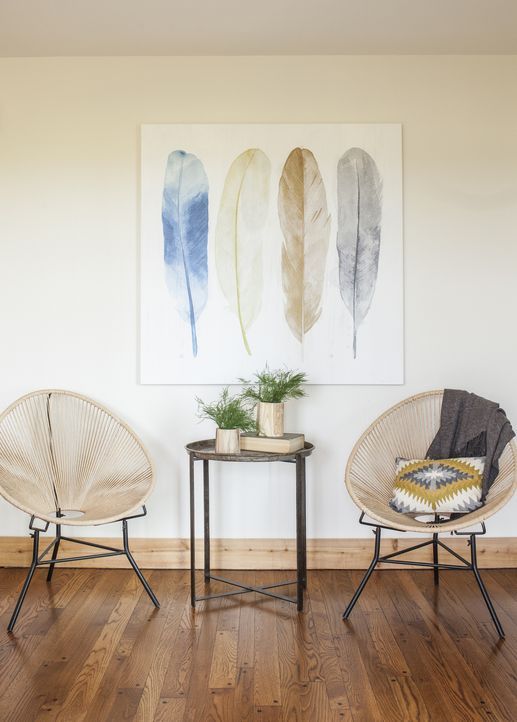 Das erste Mal bei Fixer Upper schlagen die Kunden dem Renovierungspärchen ein Haus vor, das renoviert werden soll. Keine leichte Aufgabe, denn das H... - Bildquelle: jennifer boomer 2015, HGTV/ Scripps Networks, LLC.  All Rights Reserved.