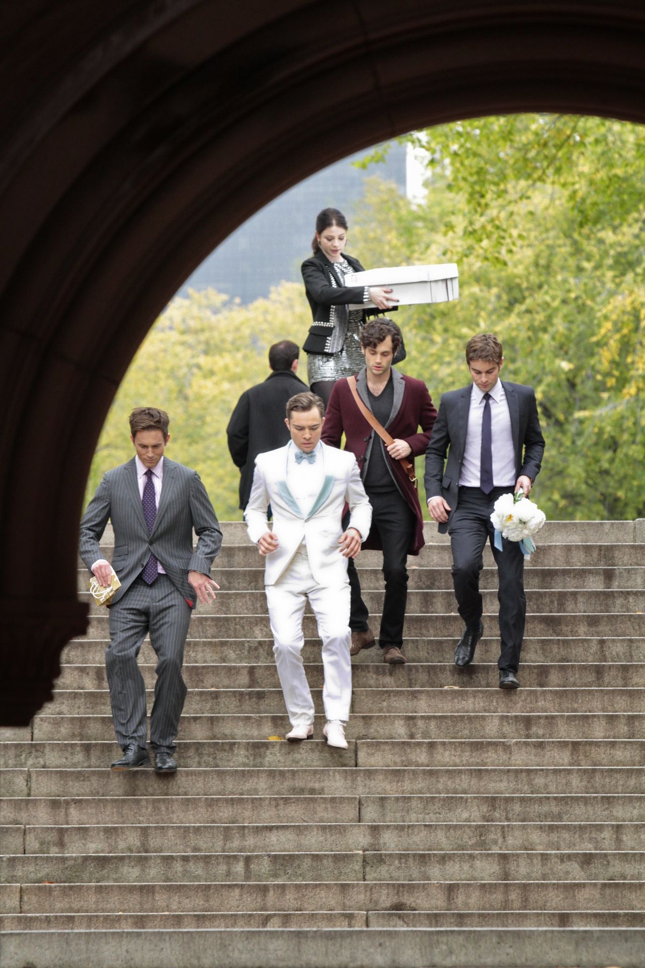 Gossip Girl 6 Staffel Folge 10