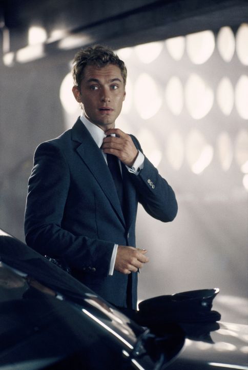 Der stylische Beau Alfie (Jude Law) verdient seinen Lebensunterhalt in New York als Chauffeur. Er liebt das Leben, er liebt die Frauen, aber ganz be... - Bildquelle: Paramount Pictures