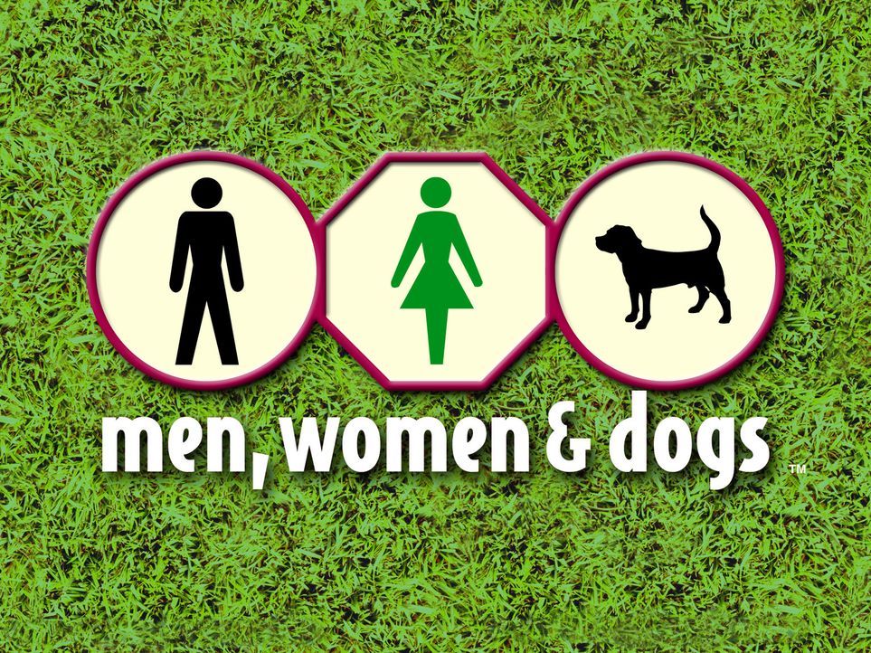 MEN, WOMEN AND DOGS - Logo - Bildquelle: Paramount Television