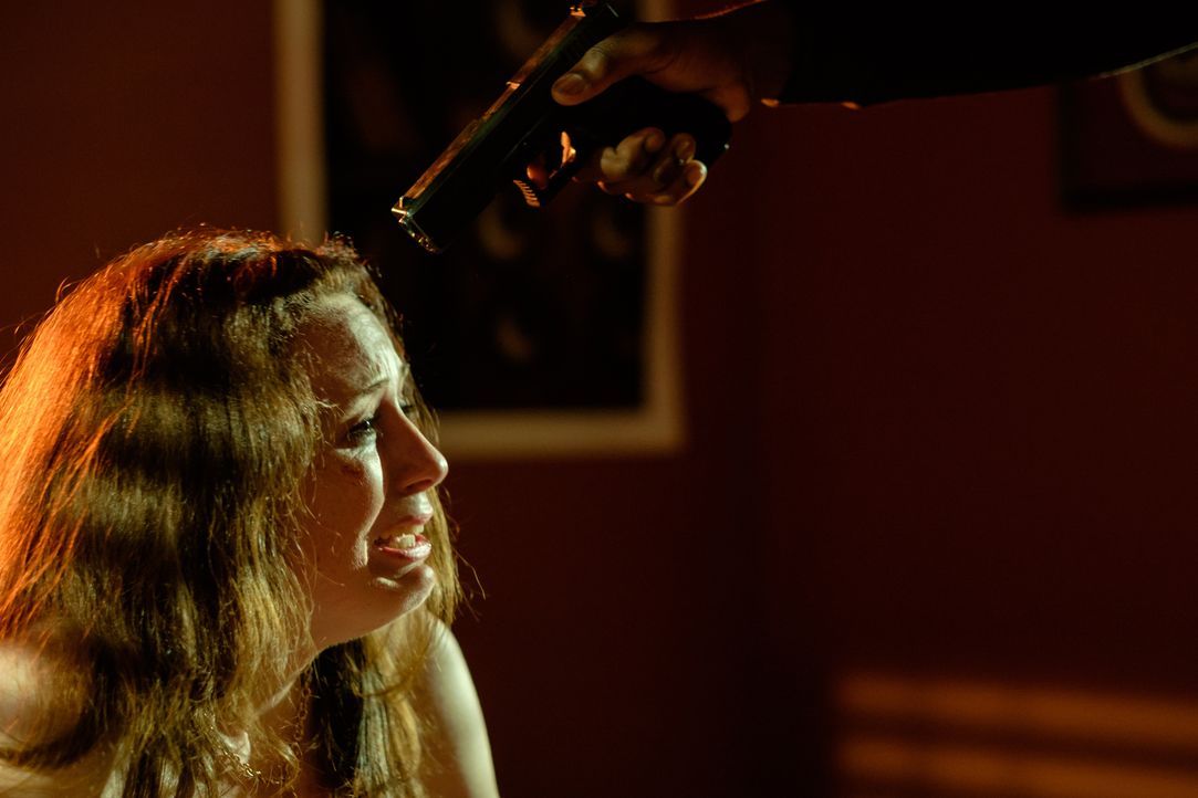 Die 17-jährige Melissa (Cydney Penner) wird von sechs Männern entführt und geht stundenlang durch die Hölle ... - Bildquelle: Darren Goldstein Cineflix 2015