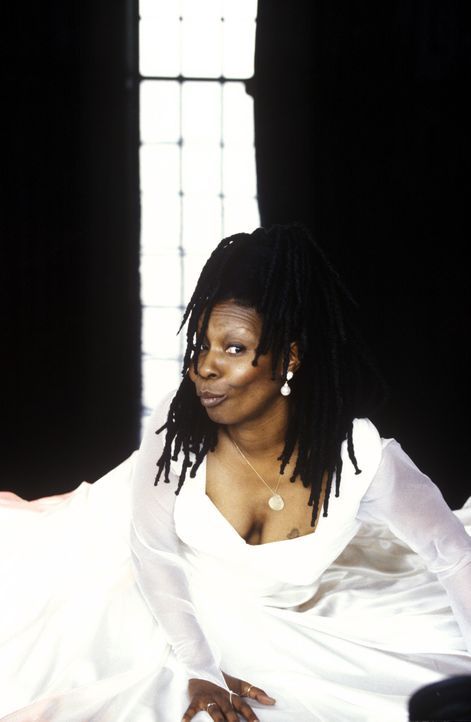 Harriet Franklin (Whoopi Goldberg) - Bildquelle: 1996 Warner Bros. Entertainment Inc. All rights reserved.