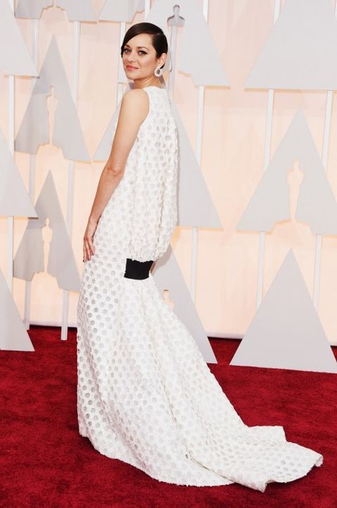 Oscars 2015: Marion Cotillard - Bildquelle: AFP