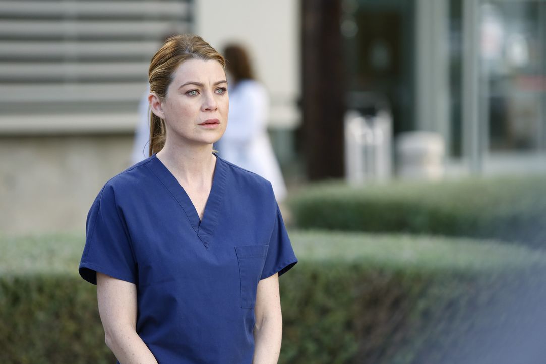 Eine neue Ära beginnt: Meredith (Ellen Pompeo) trifft eine lebensverändernde Entscheidung ... - Bildquelle: ABC Studios