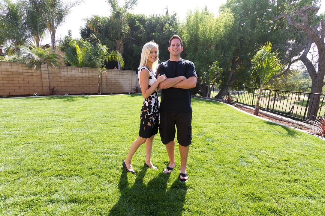 Top oder Flop? Folge 1 Der Garten  - Bildquelle: 2012, HGTV/Scripps Networks, LLC. All Rights Reserved