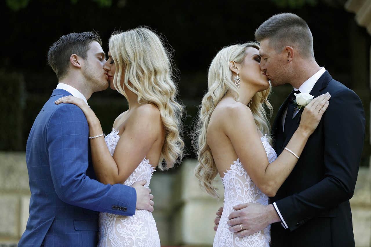 Hochzeit Auf Den Ersten Blick Diese Paare Sind Noch