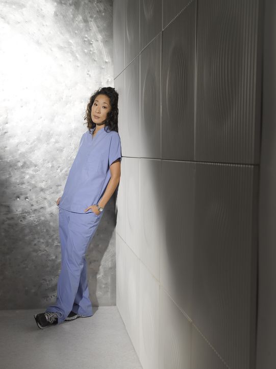 (6. Staffel) - In ihrem Leben läuft nicht immer alles nach Plan: Dr. Cristina Yang (Sandra Oh) - Bildquelle: Touchstone Television