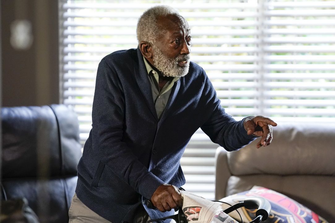 Earl Davis (Garrett Morris) - Bildquelle: Mitch Haaseth © 2020 American Broadcasting Companies, Inc. All rights reserved. / Mitch Haaseth