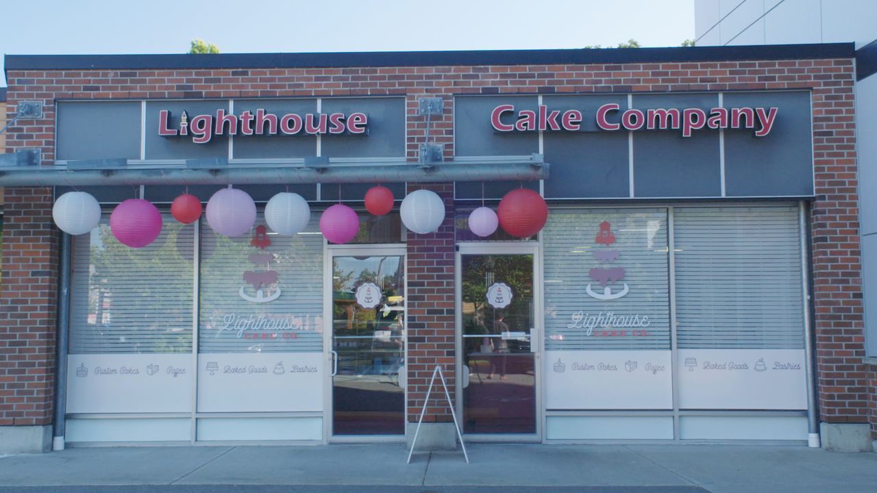 Lighthouse Cake Company - Bildquelle: © BAKE BOSS PRODUCTIONS INC. All Rights Reserved.