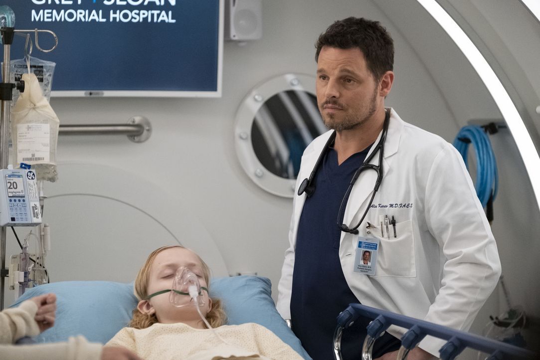 Dr. Alex Karev (Justin Chambers) - Bildquelle: Tony Rivetti ABC Studios / Tony Rivetti