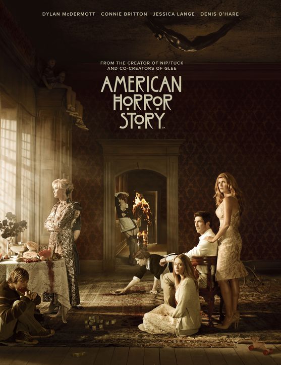 (1. Staffel) - "AMERICAN HORROR STORY" - Bildquelle: 2011 Twentieth Century Fox Film Corporation. All rights reserved.