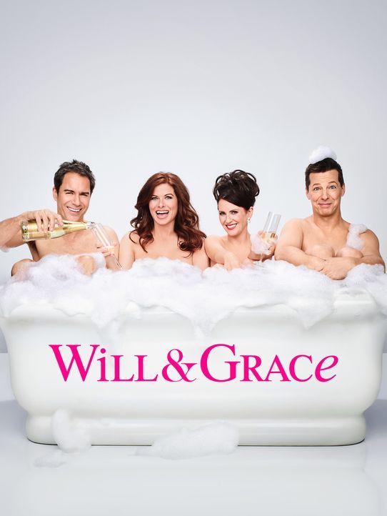 (9. Staffel) - Will&Grace - Artwork - Bildquelle: 2017 Universal Television LLC. ALL RIGHTS RESERVED.