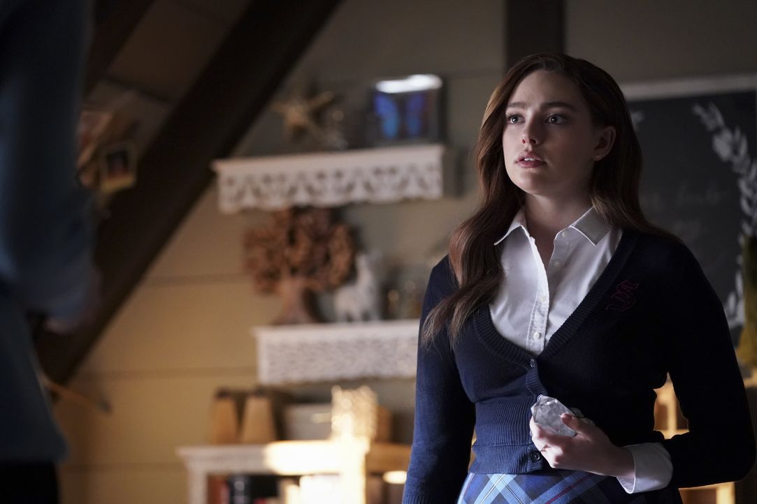 Hope Mikaelson (Danielle Rose Russell) - Bildquelle: Quantrell Colbert 2019 The CW Network, LLC. All rights reserved. / Quantrell Colbert