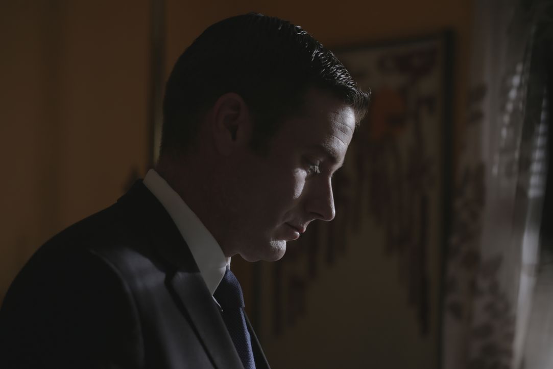 Zwei schwierige Fälle auf einmal beschäftigen Ermittler Lt Joe Kenda (Carl Marino) Tag und Nacht ... - Bildquelle: Jupiter Entertainment