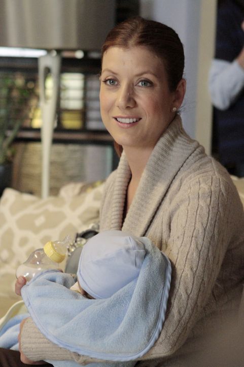 Hat sich für einen Mann in ihrem Leben entschieden: Addison (Kate Walsh) ... - Bildquelle: ABC Studios