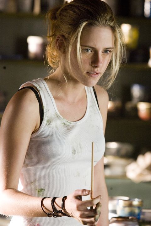 Erst spät erkennt Lucy (Kirsten Stewart), wem ihr Herz gehört ... - Bildquelle: 2007 Warner Brothers