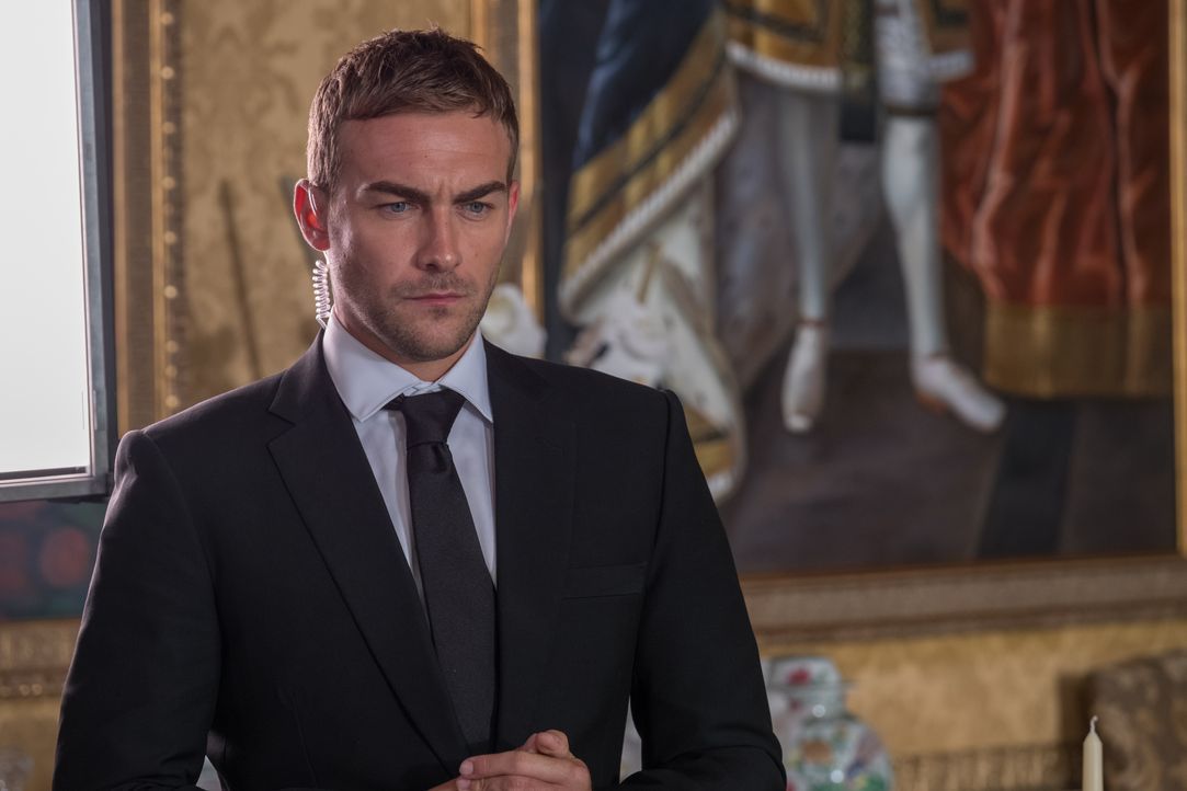 Wie wird es mit Jasper (Tom Austen) und Eleanor weitergehen? - Bildquelle: Jim Marks 2016 E! Entertainment Television, LLC / Jim Marks