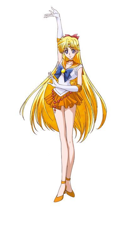 (2. Staffel) - Sailor Venus - Bildquelle: Naoko Takeuchi/PNP/KODANSHA/TOEI ANIMATION