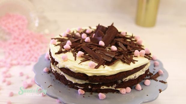 Schokoladenkuchen