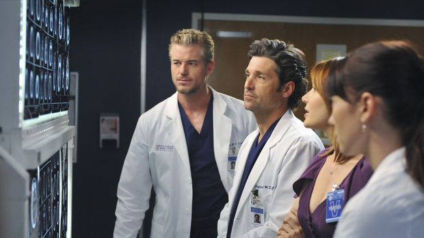 Greys Anatomy Ohne Vorwarnung Sixx