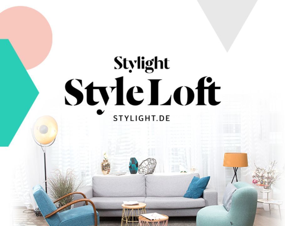 Stylight Style Loft - Logo - Bildquelle: Stylight