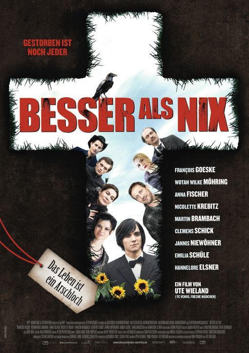 BESSER ALS NIX - Plakatmotiv - Bildquelle: NFP