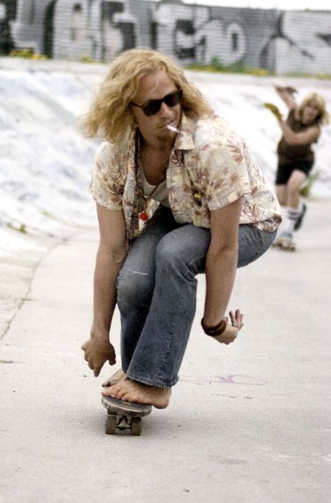 Ruft eine neue Jugendbewegung ins Leben: Skip Engblom (Heath Ledger) ... - Bildquelle: 2005 Columbia Pictures Industries, Inc. All Rights Reserved.