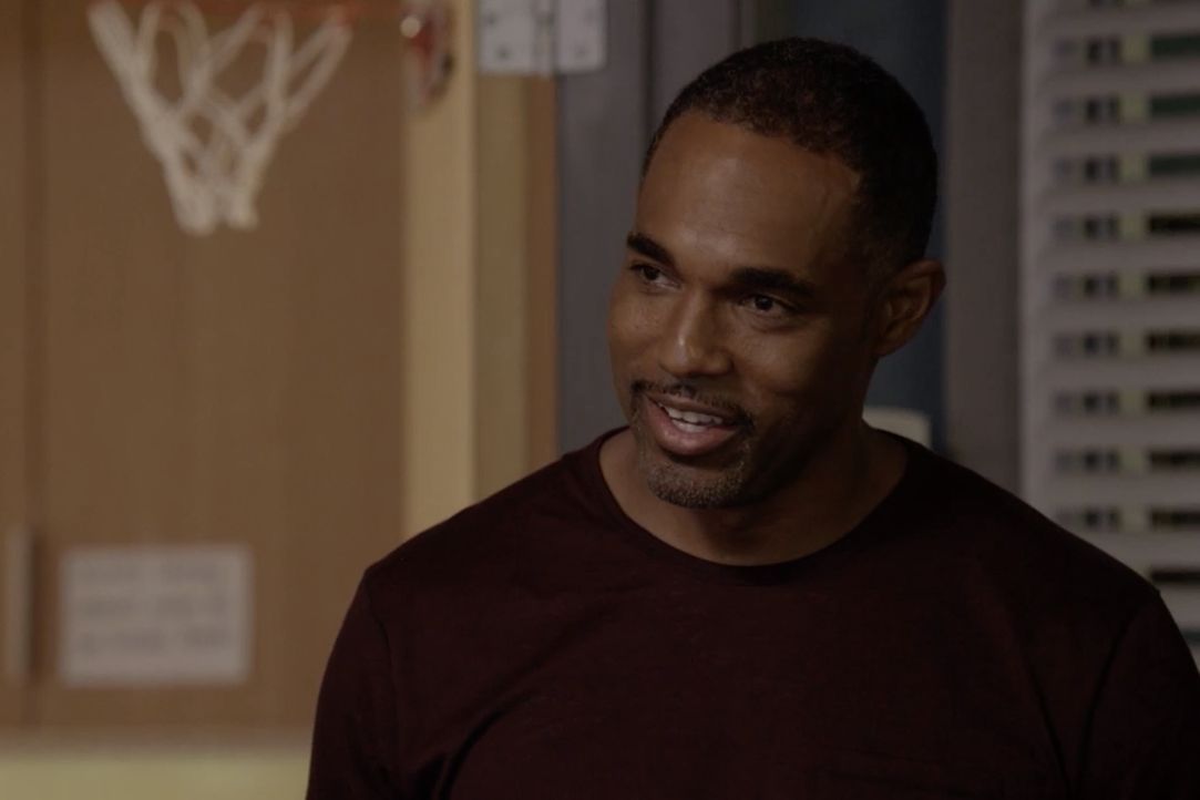 Ben Warren (Jason George) - Bildquelle: © 2020 American Broadcasting Companies, Inc. All rights reserved.