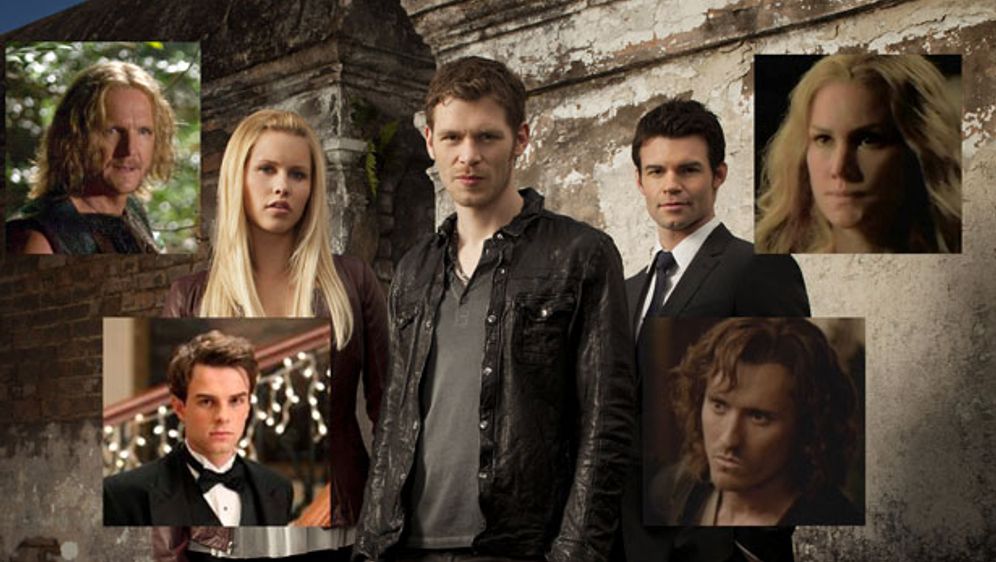 Vampire Diaries Die Mikaelsons