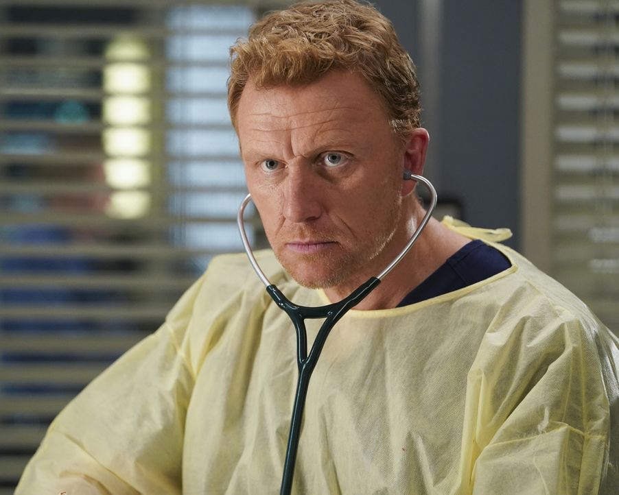 Dr. Owen Hunt (Kevin McKidd) - Bildquelle: Gilles Mingasson © 2020 American Broadcasting Companies, Inc. All rights reserved. / Gilles Mingasson