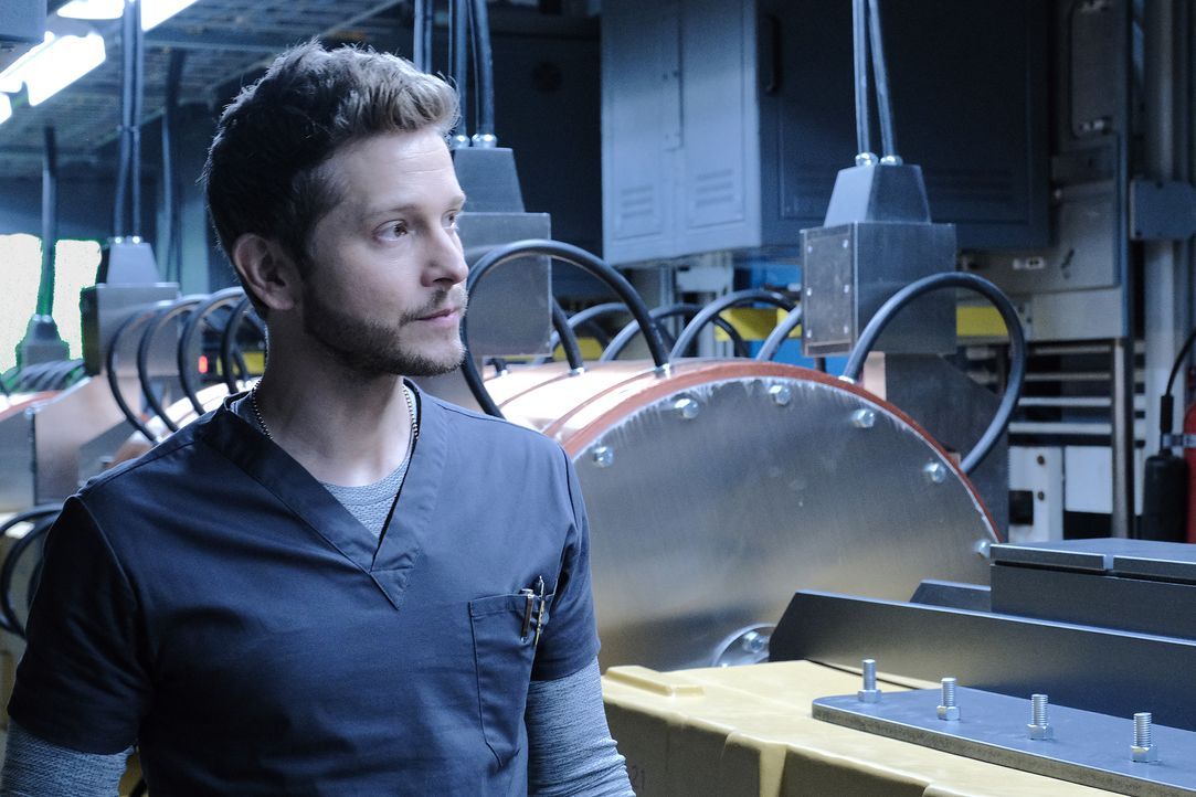 Dr. Conrad Hawkins (Matt Czuchry) - Bildquelle: Guy D'Alema 2019-2020 Twentieth Century Fox Film Corporation.  All rights reserved. / Guy D'Alema
